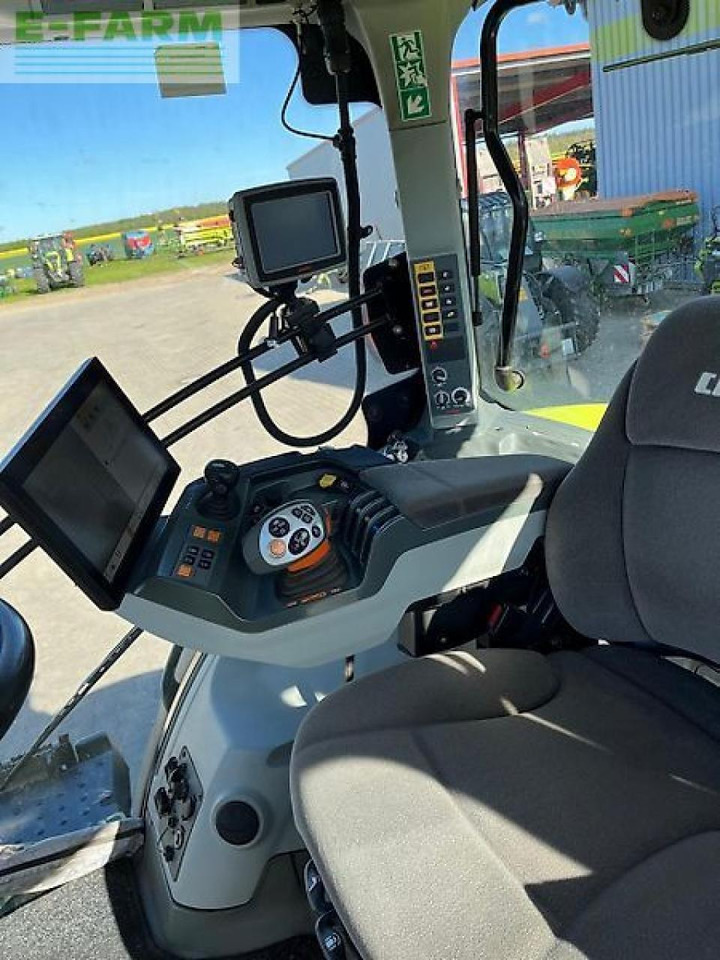 Tractor CLAAS axion 930 cmatic ceb