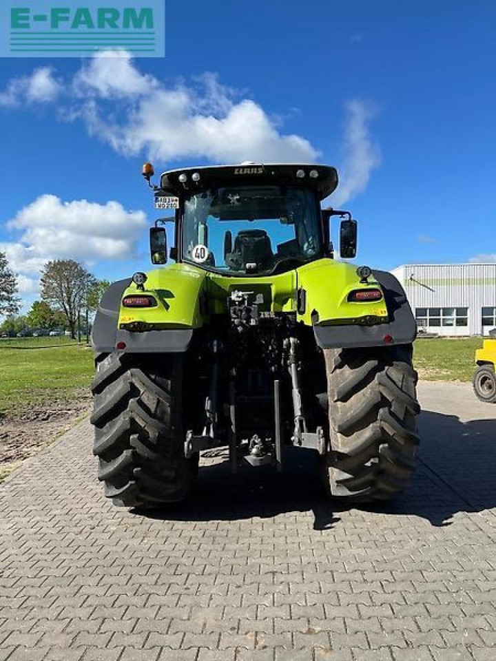 Tractor CLAAS axion 930 cmatic ceb