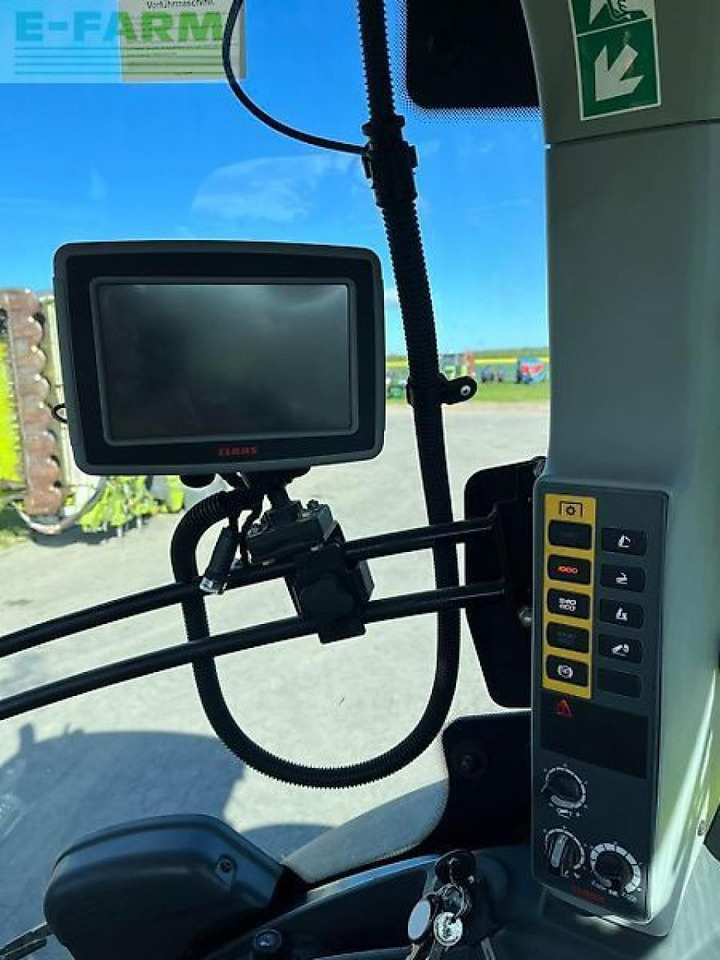 Tractor CLAAS axion 930 cmatic ceb