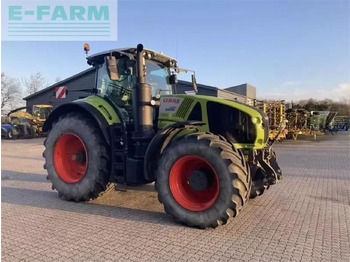 Tractor CLAAS axion 930 cmatic cebis CMATIC CEBIS