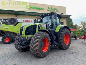 Tractor CLAAS axion 930 cmatic cebis CMATIC CEBIS