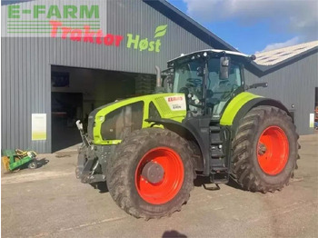 Tractor CLAAS axion 930 cmatic cebis CMATIC CEBIS