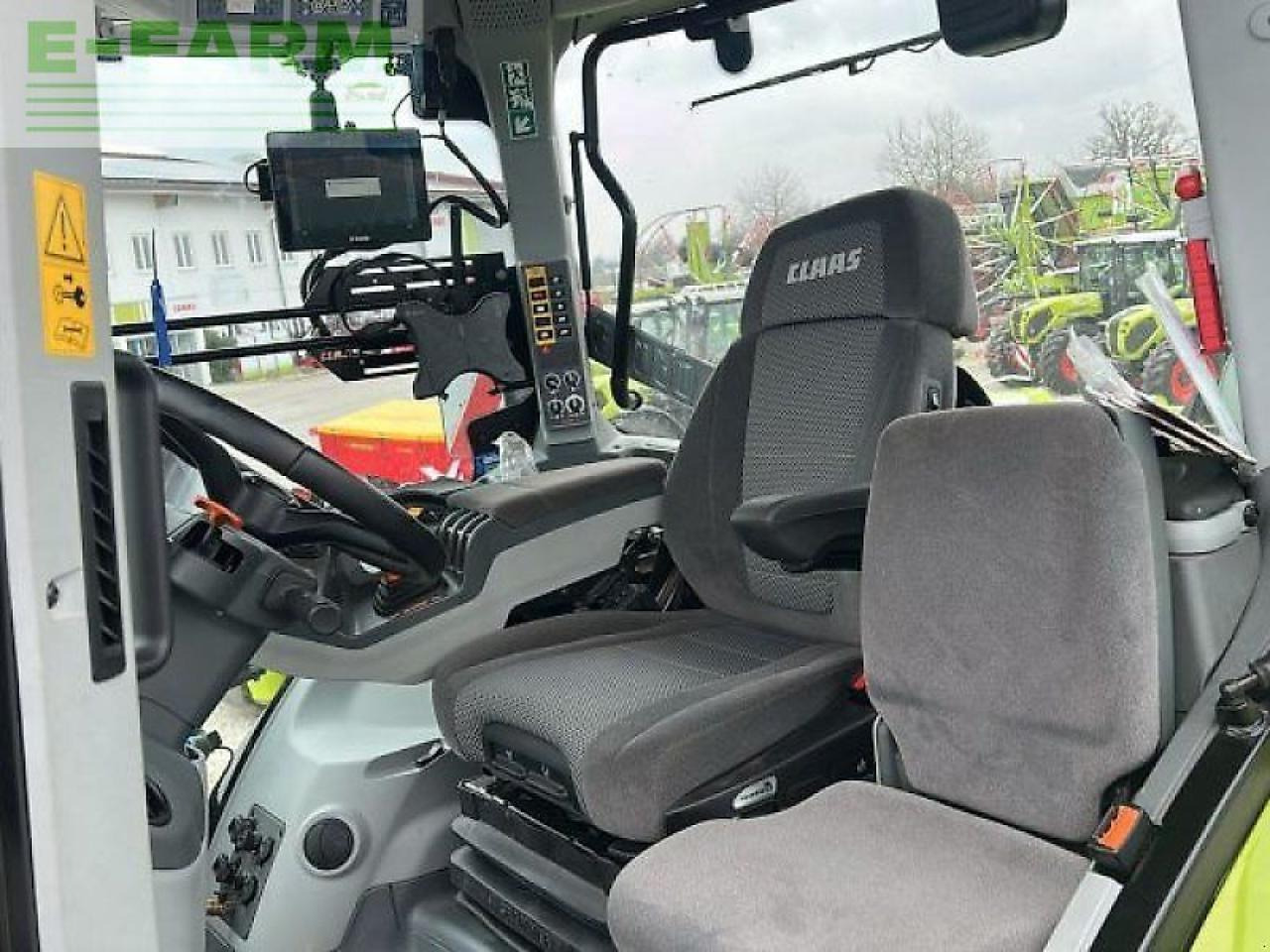 Tractor CLAAS axion 930 cmatic cebis CMATIC CEBIS