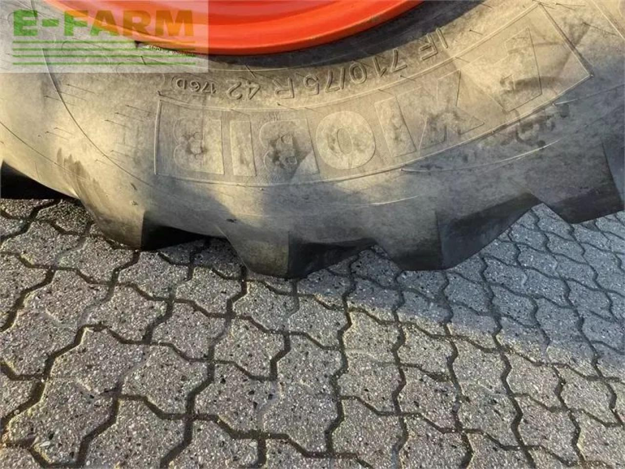 Tractor CLAAS axion 930 cmatic cebis CMATIC CEBIS