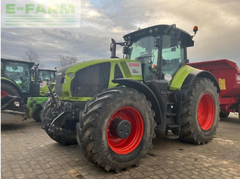 Tractor CLAAS axion 930 cmatic cis+ CMATIC CIS+