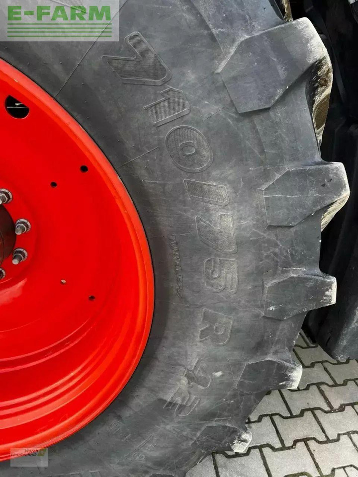 Tractor CLAAS axion 940