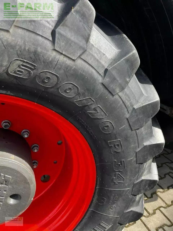 Tractor CLAAS axion 940