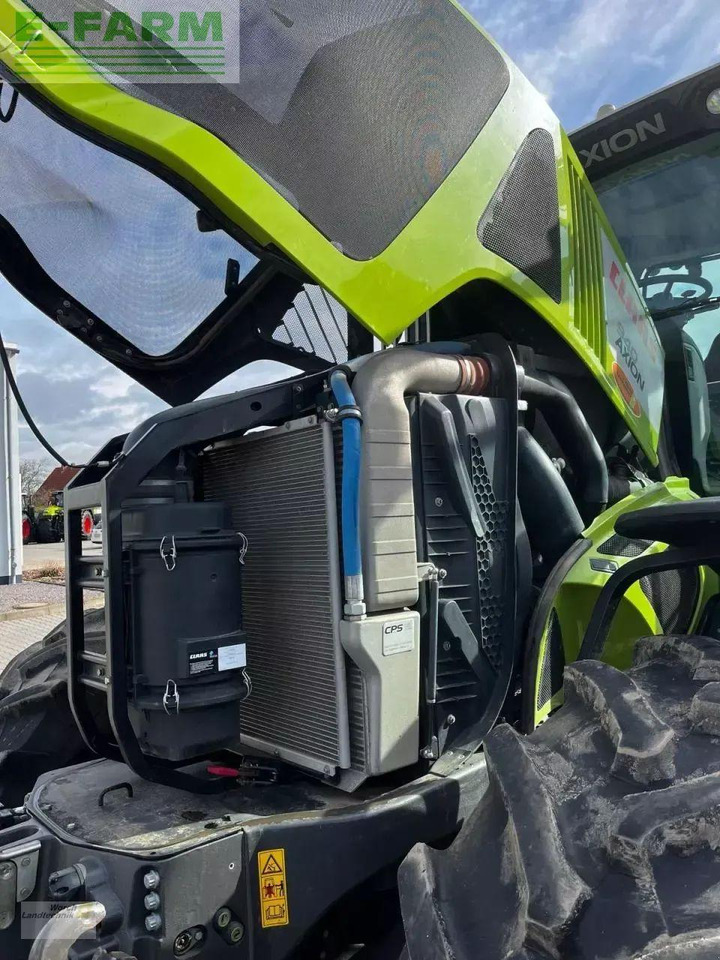 Tractor CLAAS axion 940