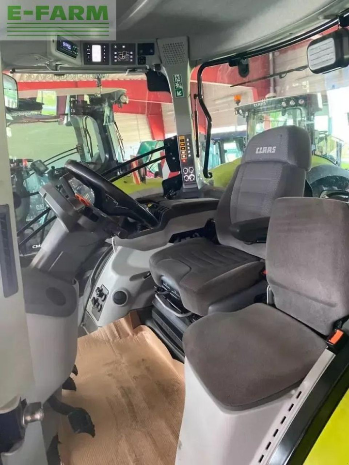 Tractor CLAAS axion 940 cmatic