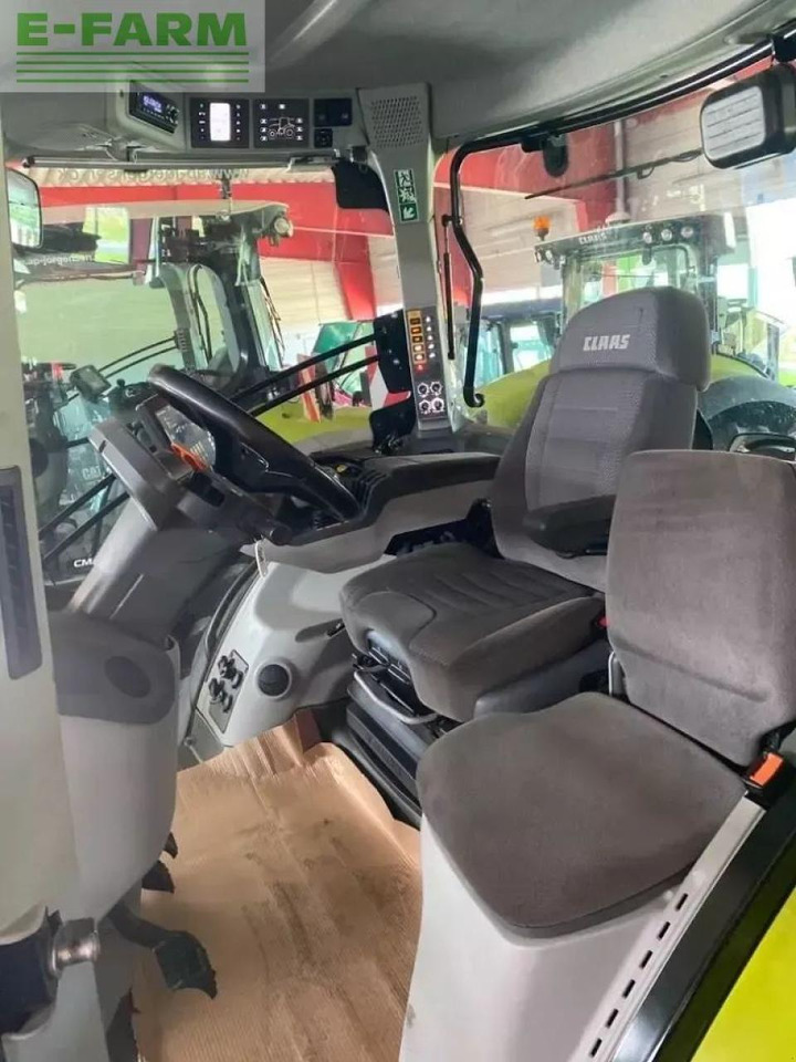 Tractor CLAAS axion 940 cmatic