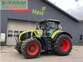 Tractor CLAAS axion 940 cmatic cebis CMATIC CEBIS