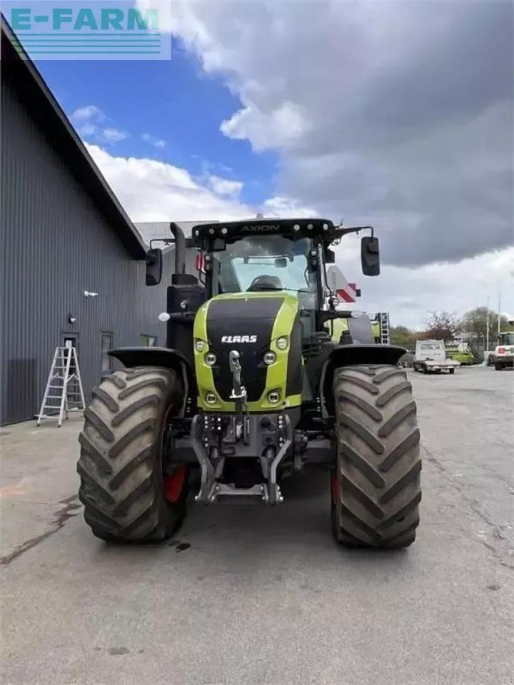 Tractor CLAAS axion 940 cmatic cebis CMATIC CEBIS