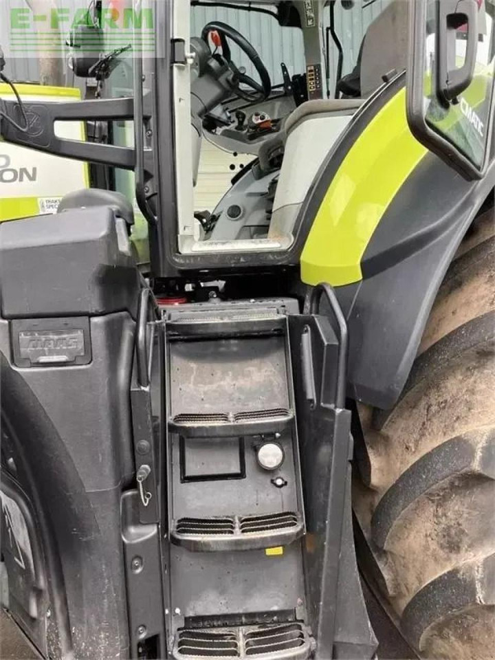 Tractor CLAAS axion 940 cmatic cebis CMATIC CEBIS