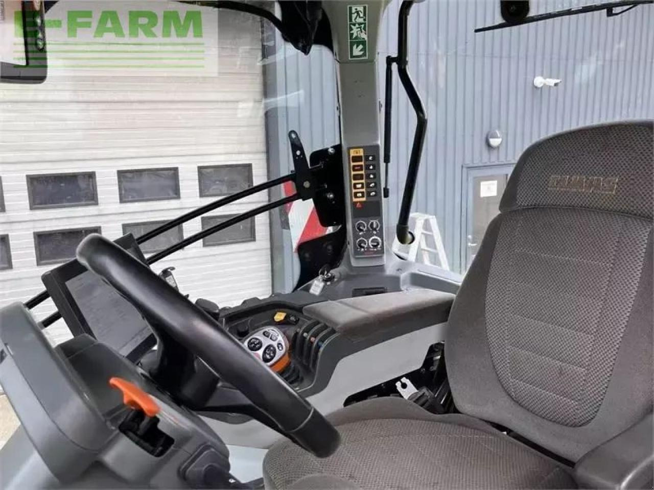 Tractor CLAAS axion 940 cmatic cebis CMATIC CEBIS