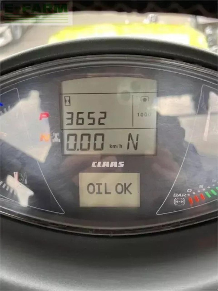 Tractor CLAAS axion 940 cmatic cebis CMATIC CEBIS