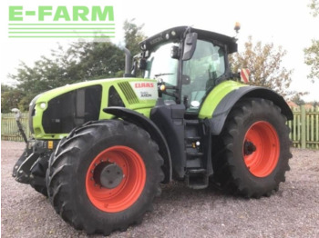 Tractor CLAAS axion 940 stage iv mr