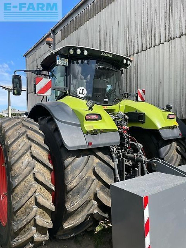 Tractor CLAAS axion 950