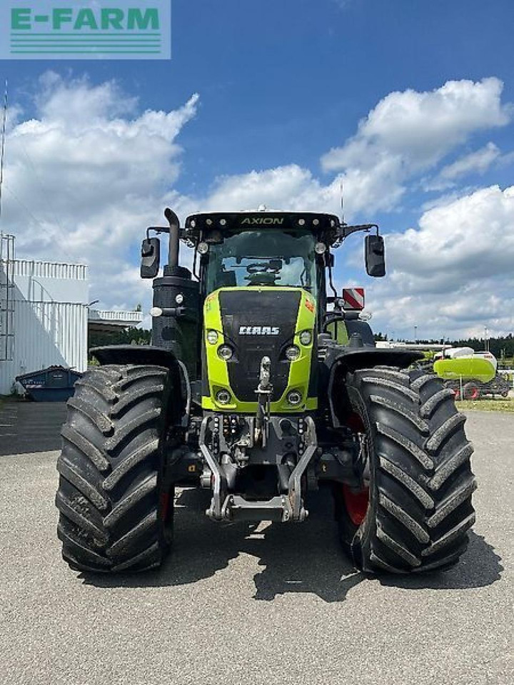 Tractor CLAAS axion 950