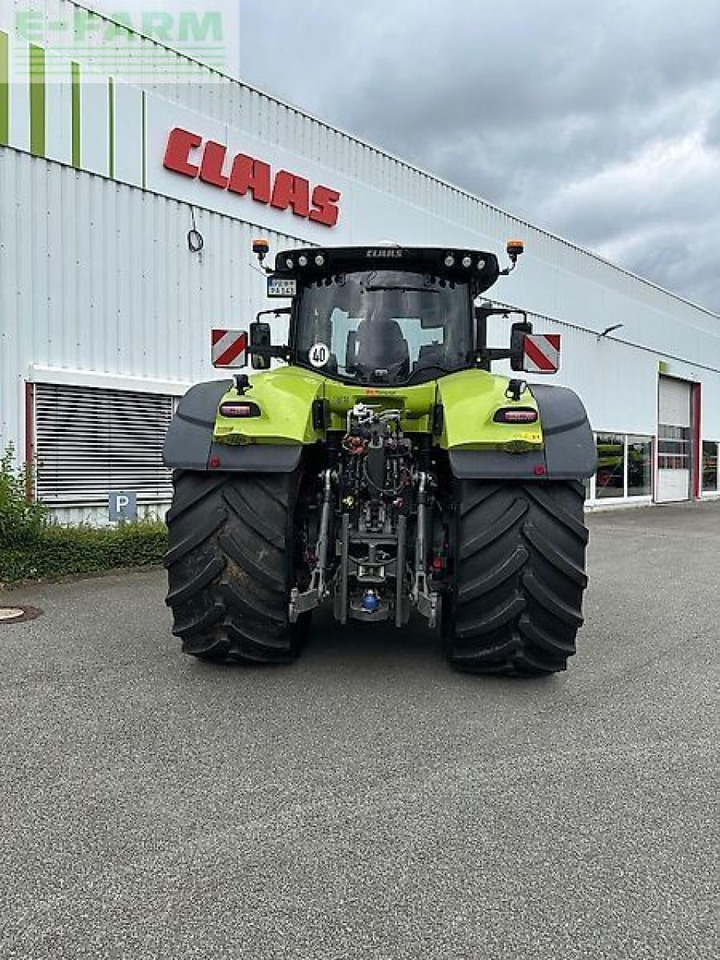 Tractor CLAAS axion 950