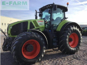 Tractor CLAAS axion 950 cmatic