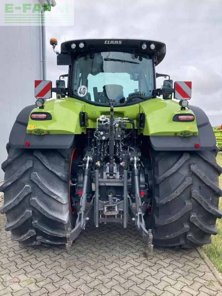 Tractor CLAAS axion 950 cmatic