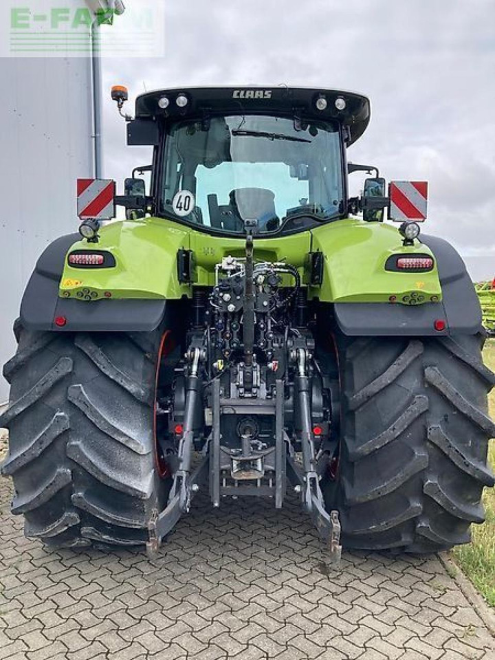 Tractor CLAAS axion 950 cmatic