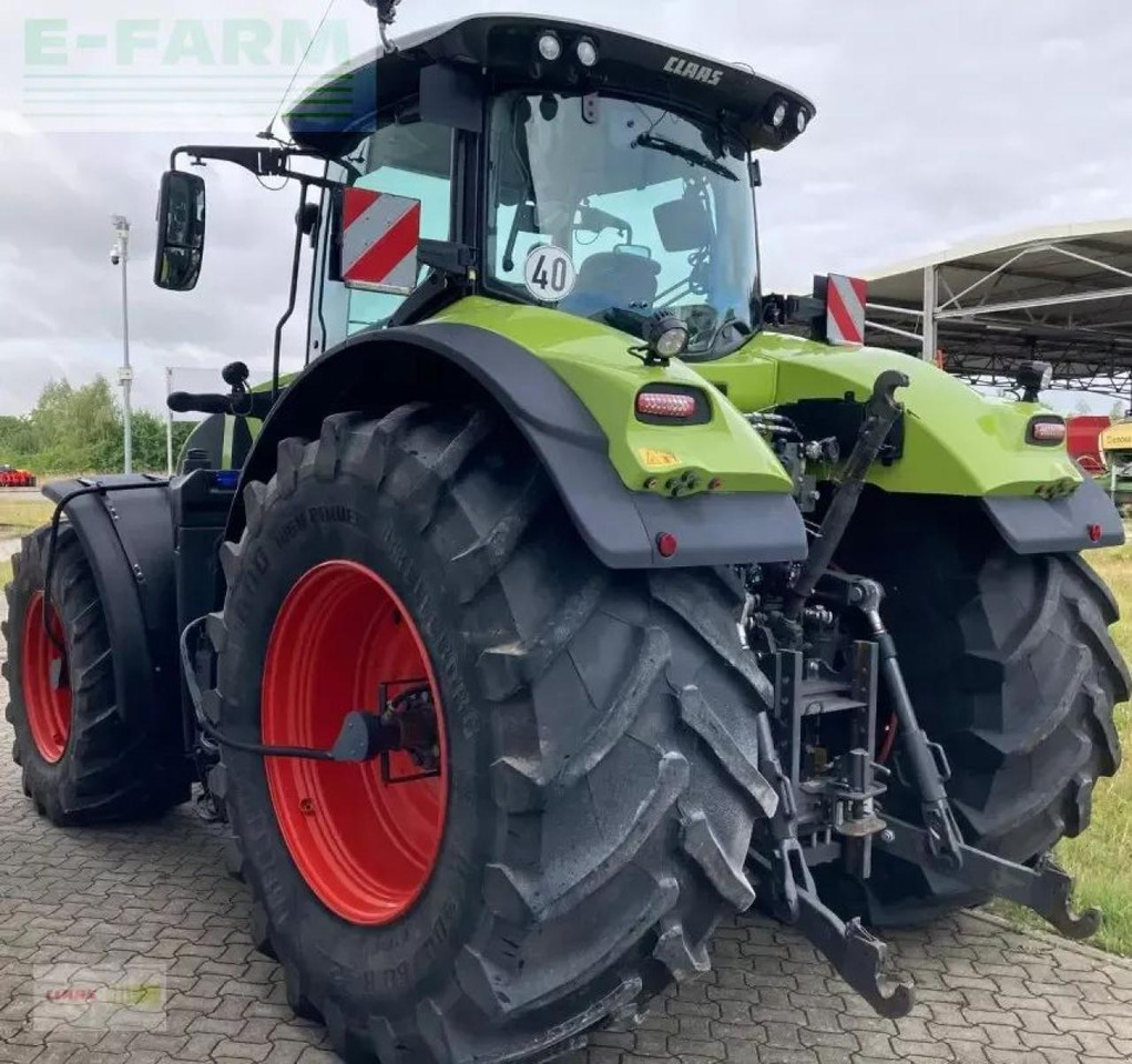 Tractor CLAAS axion 950 cmatic