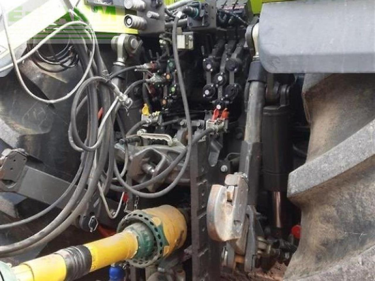 Tractor CLAAS axion 950 cmatic cebis CMATIC CEBIS