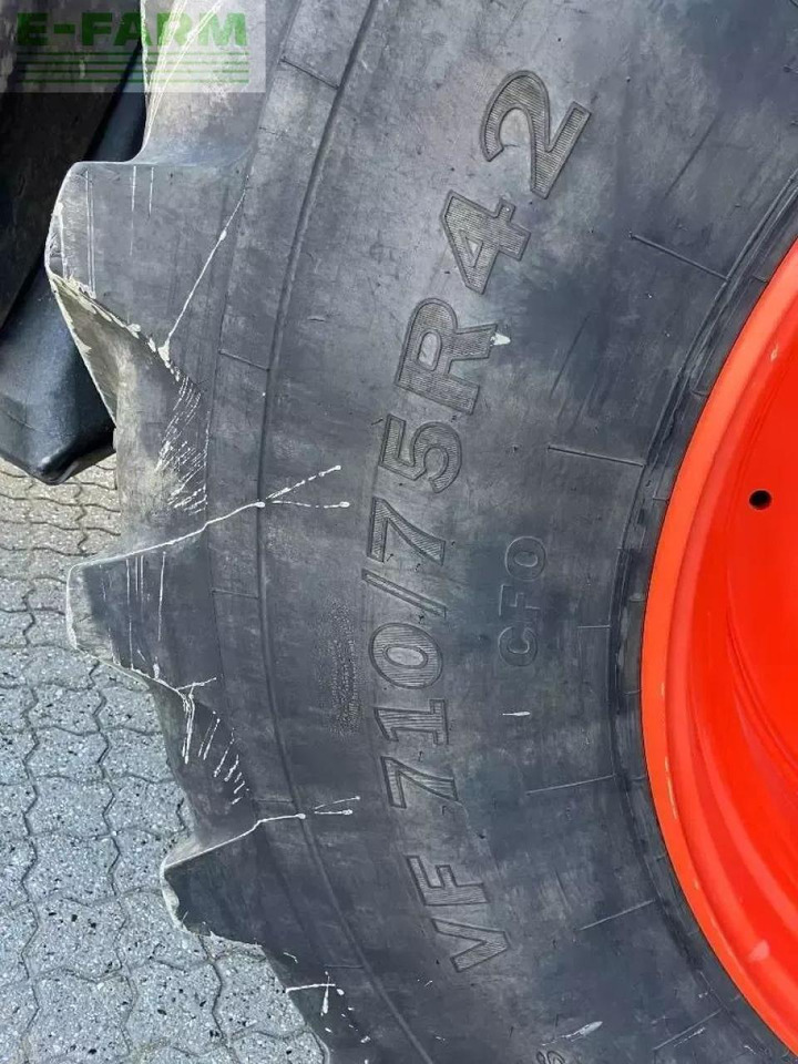 Tractor CLAAS axion 950 cmatic cebis CMATIC CEBIS