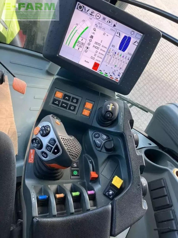 Tractor CLAAS axion 950 cmatic cebis CMATIC CEBIS