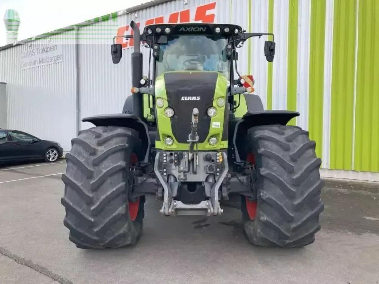 Tractor CLAAS axion 950 cmatic cebis CMATIC CEBIS