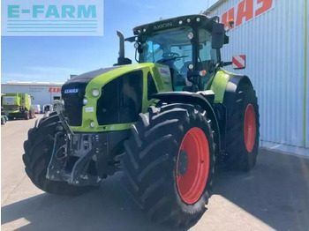 Tractor CLAAS axion 950 cmatic cis+ CMATIC CIS+