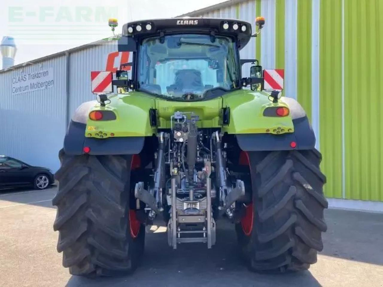 Tractor CLAAS axion 950 cmatic cis+ CMATIC CIS+