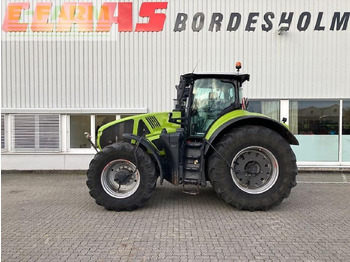 Tractor CLAAS axion 950 cmatic ctic