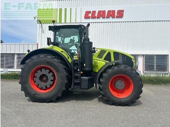 Tractor CLAAS axion 960