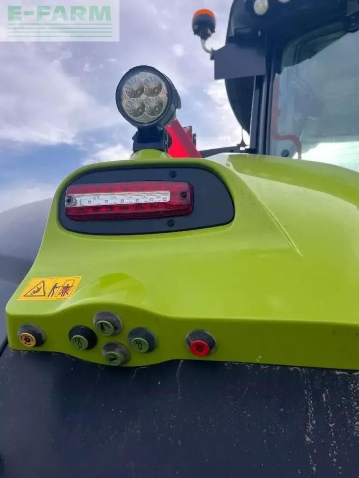 Tractor CLAAS axion 960