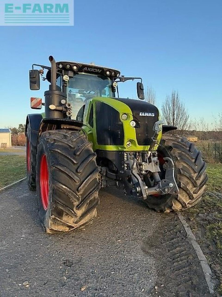 Tractor CLAAS axion 960