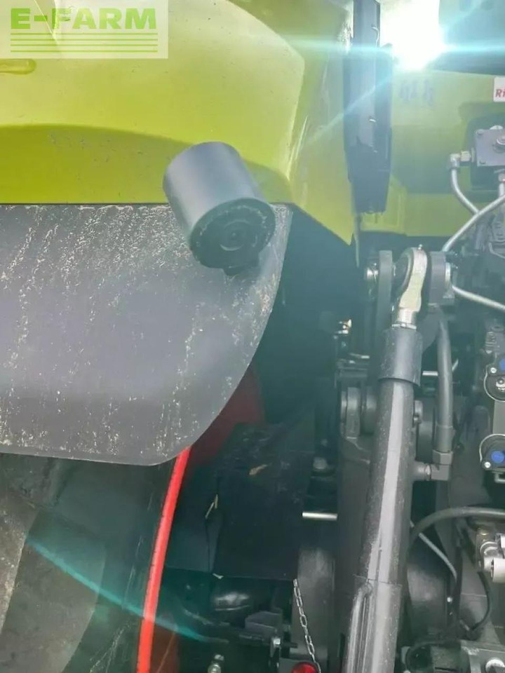 Tractor CLAAS axion 960