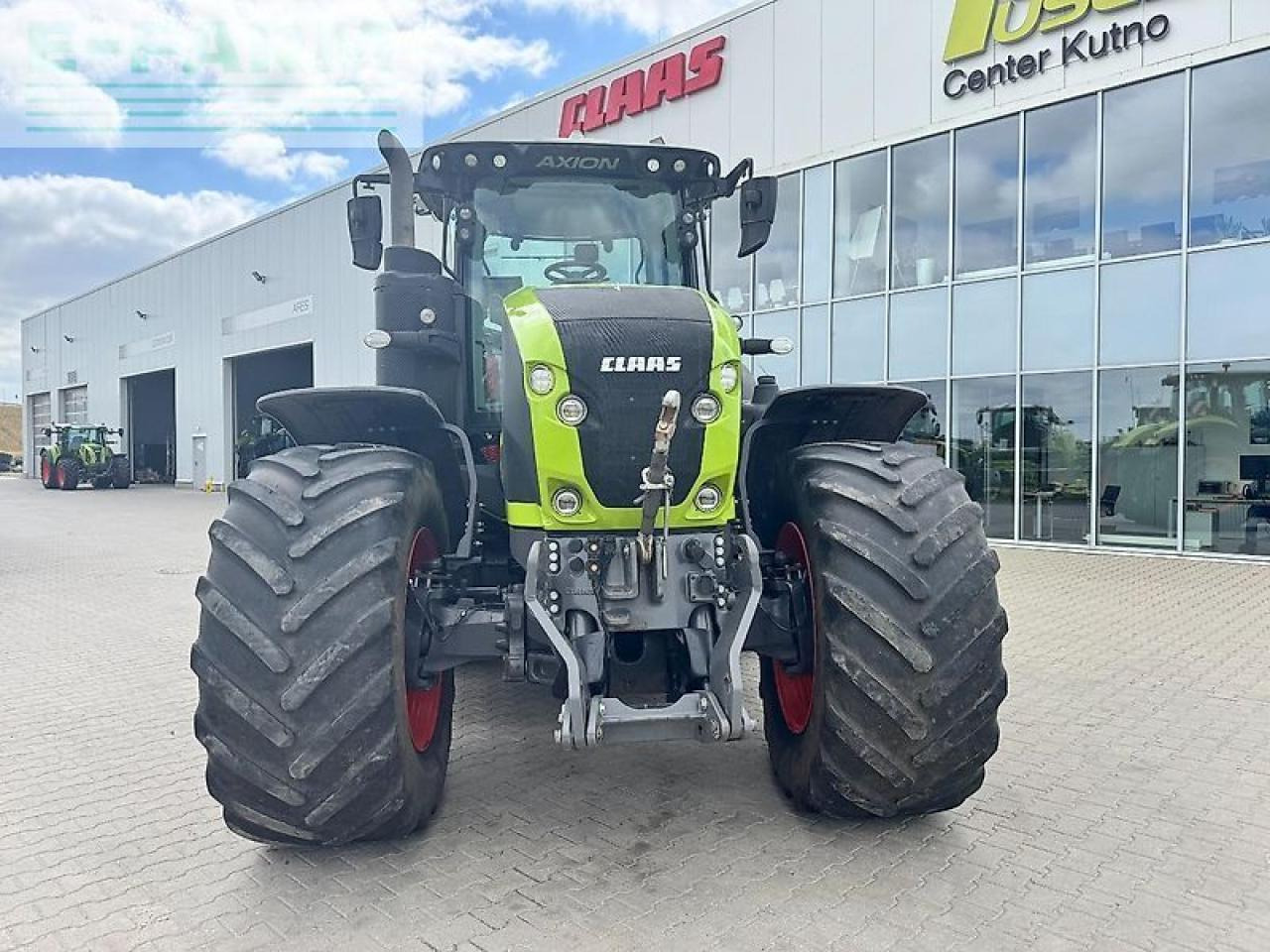 Tractor CLAAS axion 960