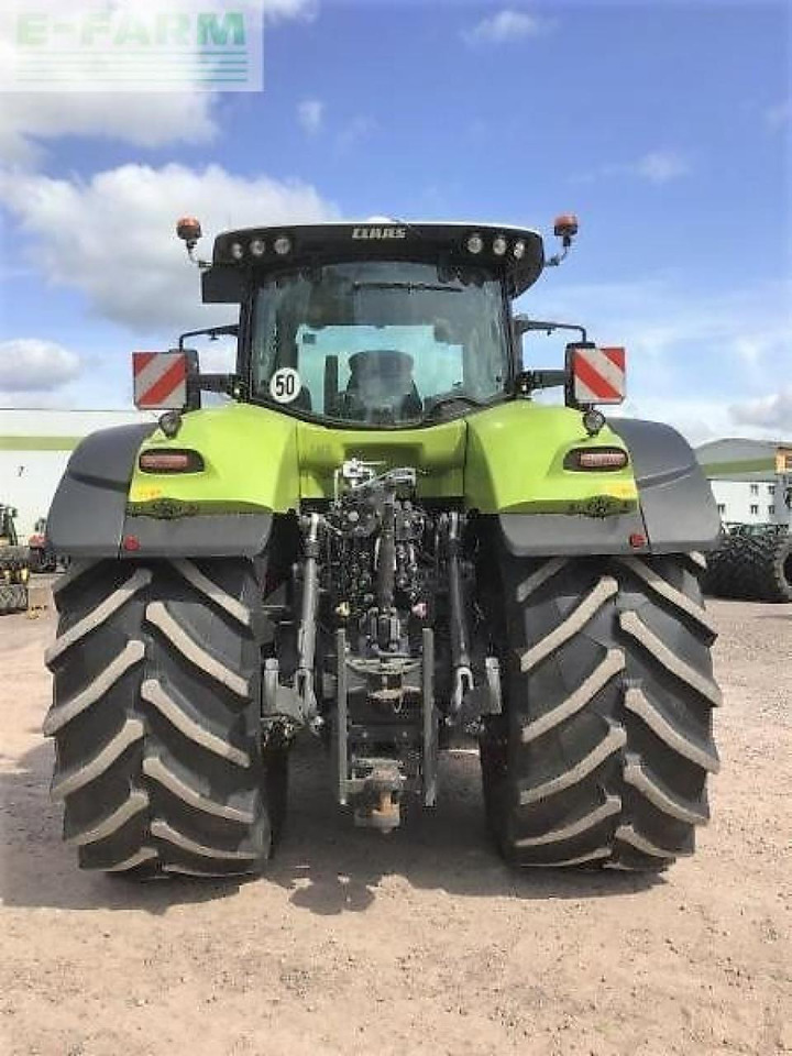 Tractor CLAAS axion 960 cebis