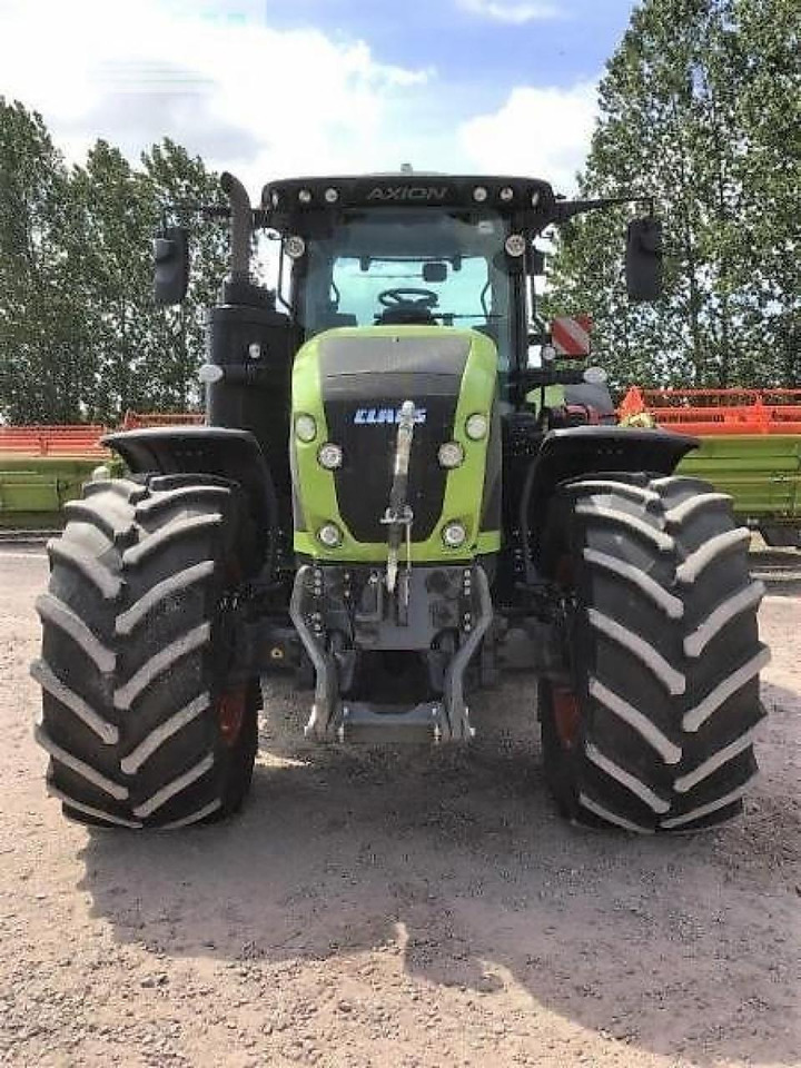 Tractor CLAAS axion 960 cebis