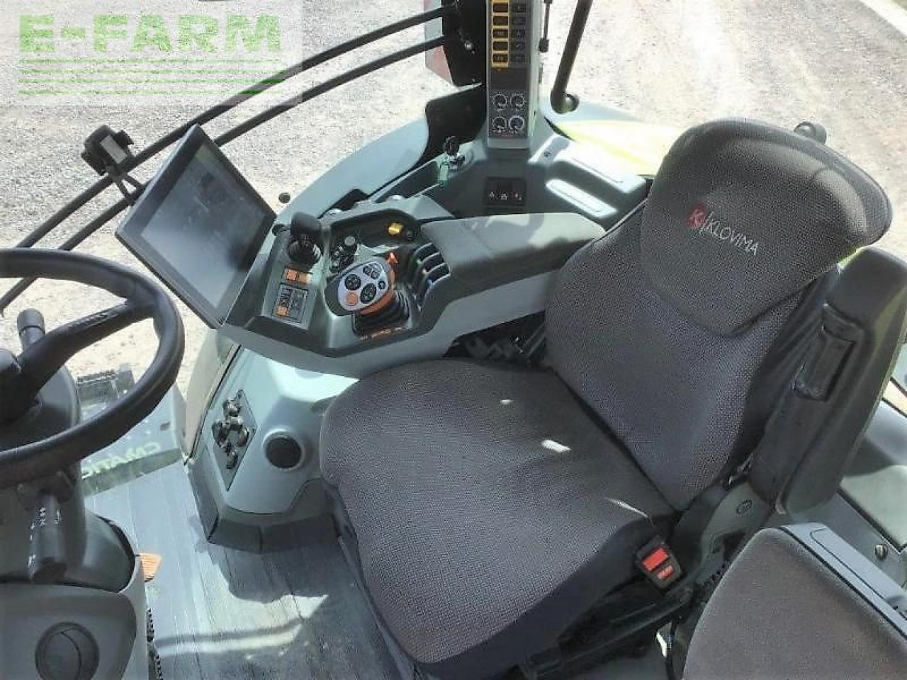 Tractor CLAAS axion 960 cebis