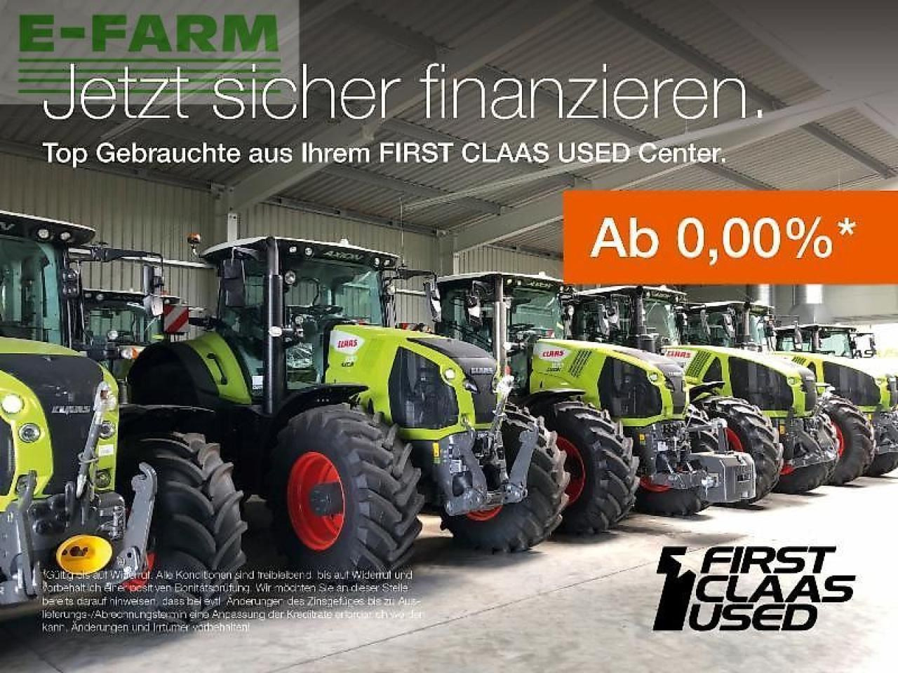 Tractor CLAAS axion 960 cebis