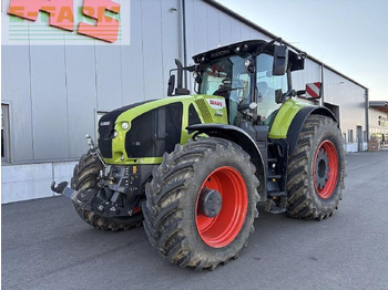 Tractor CLAAS axion 960 cebis (stage v)