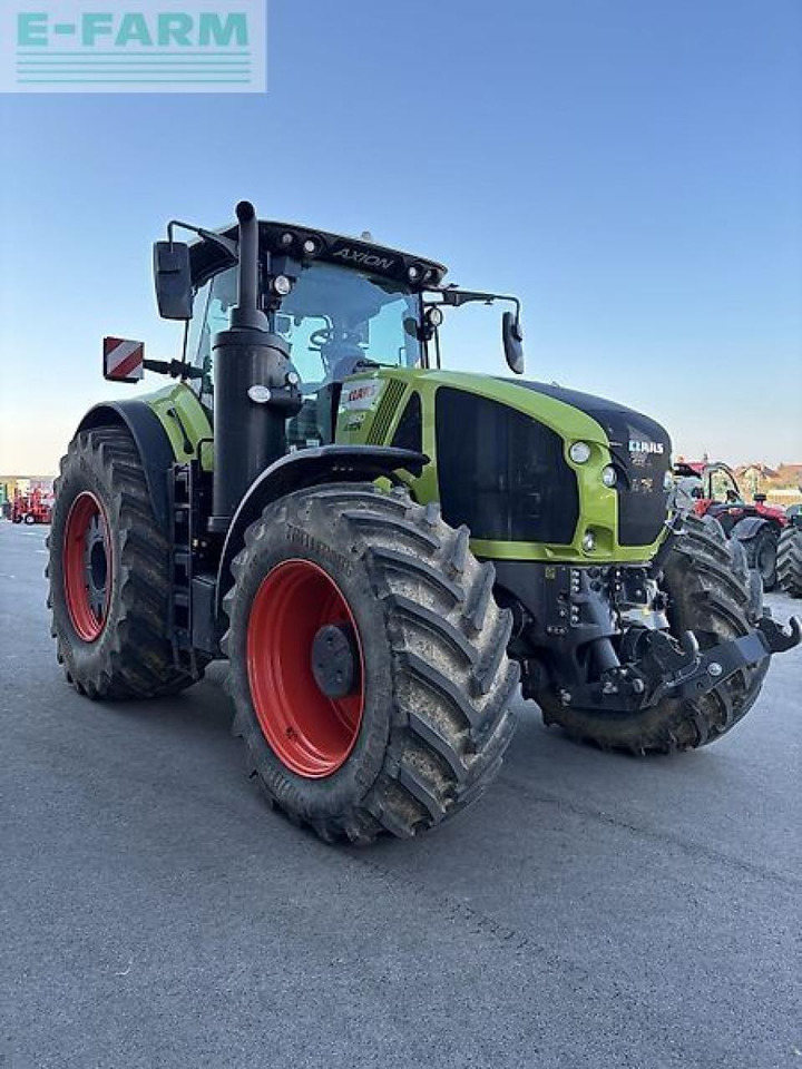Tractor CLAAS axion 960 cebis (stage v)