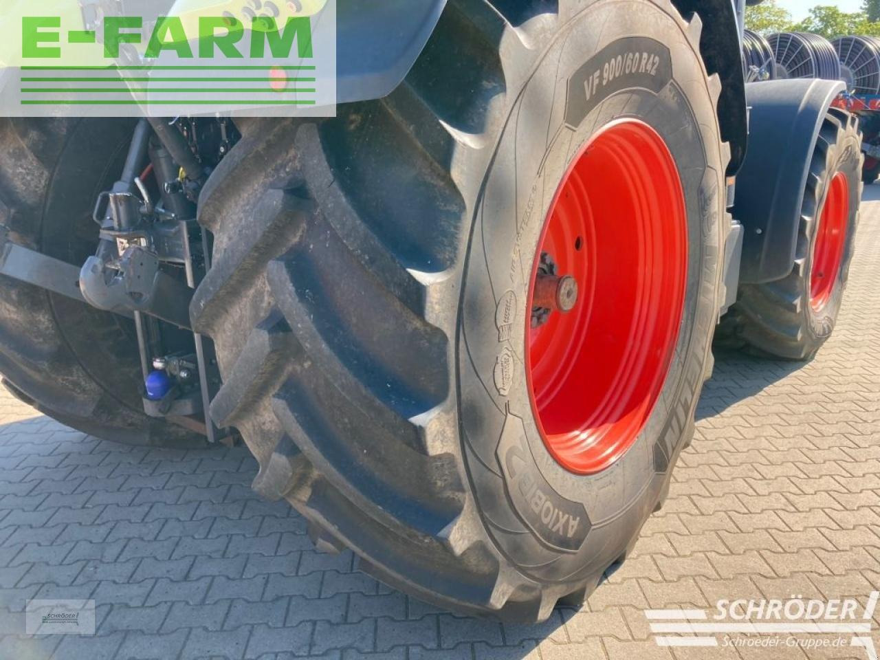 Tractor CLAAS axion 960 cmatic + maxicare + rtk
