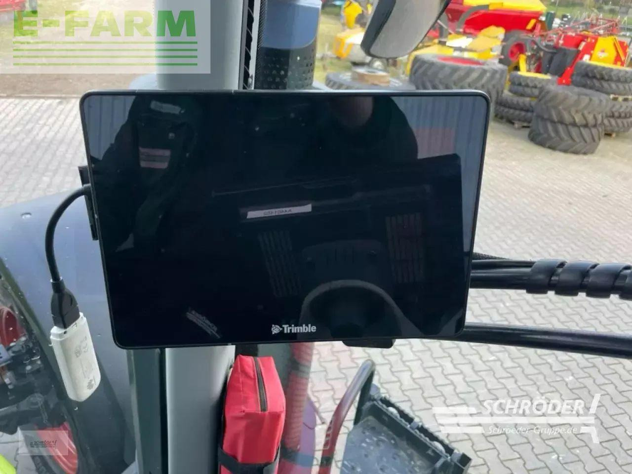 Tractor CLAAS axion 960 cmatic + maxicare + rtk