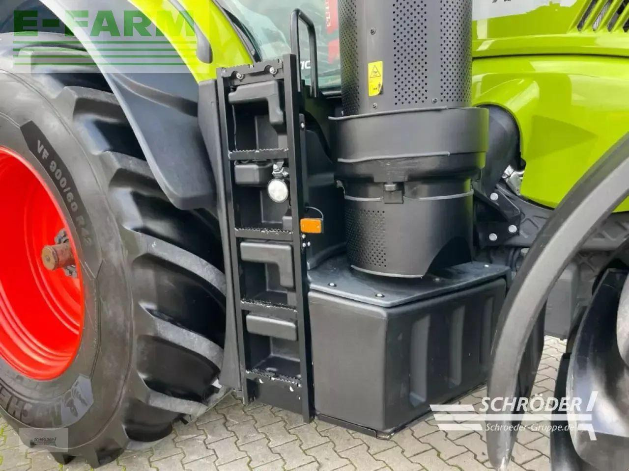 Tractor CLAAS axion 960 cmatic + maxicare + rtk