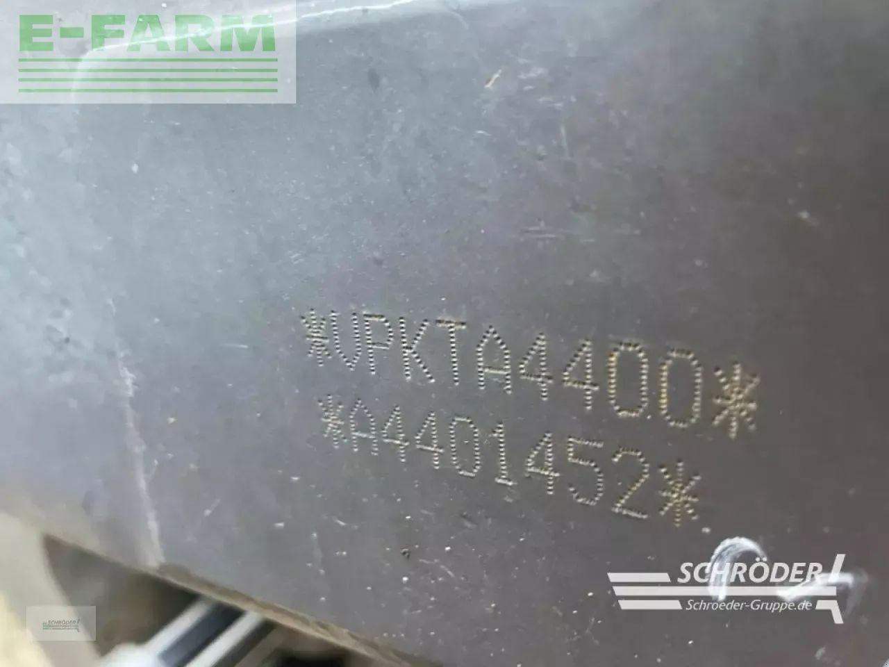 Tractor CLAAS axion 960 cmatic + rtk