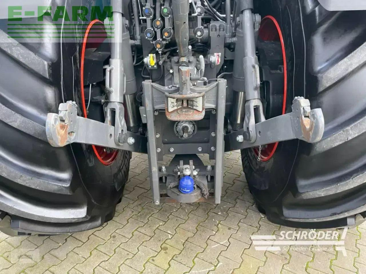 Tractor CLAAS axion 960 cmatic + rtk